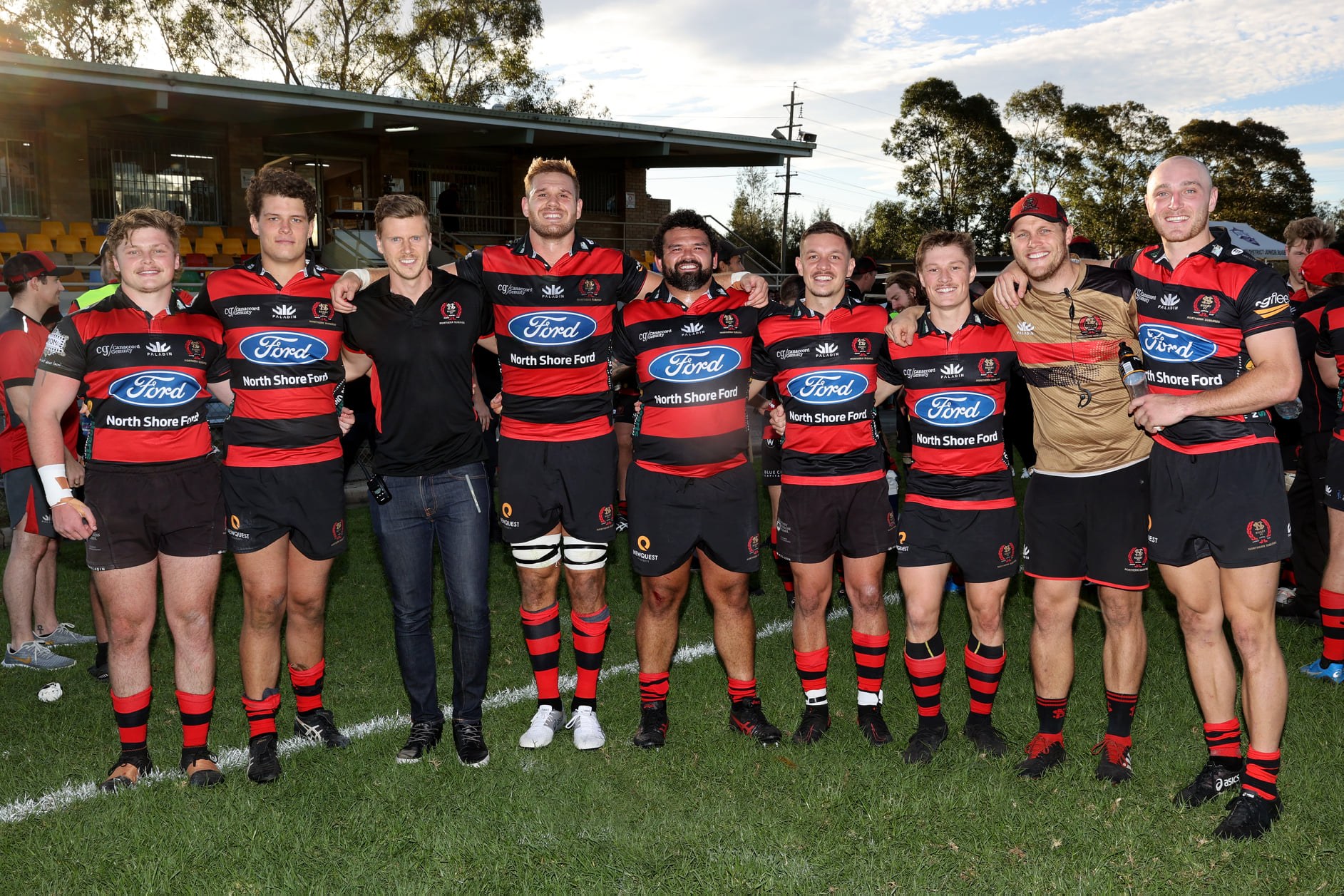 Round 1 Results Hub - Norths - Northern Suburbs Rugby Football Club