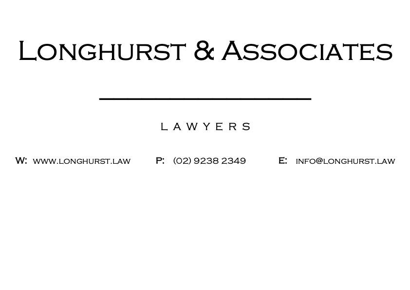 Longhurst & Associates